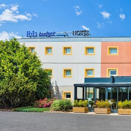 Ibis Budget Clermont Ferrand Sud オービエール エクステリア 写真