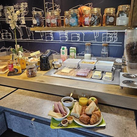 Ibis Budget Clermont Ferrand Sud オービエール エクステリア 写真