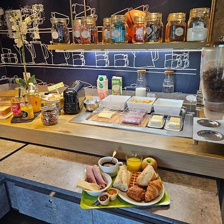 Ibis Budget Clermont Ferrand Sud オービエール エクステリア 写真