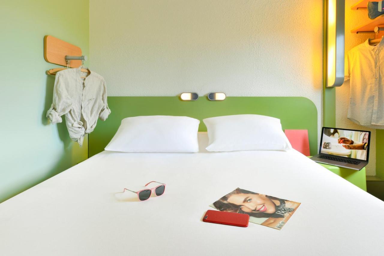 Ibis Budget Clermont Ferrand Sud オービエール エクステリア 写真