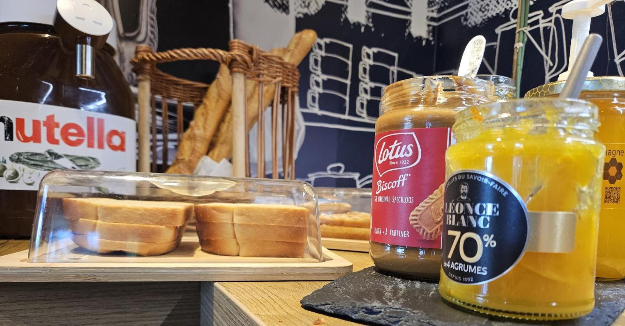 Ibis Budget Clermont Ferrand Sud オービエール エクステリア 写真