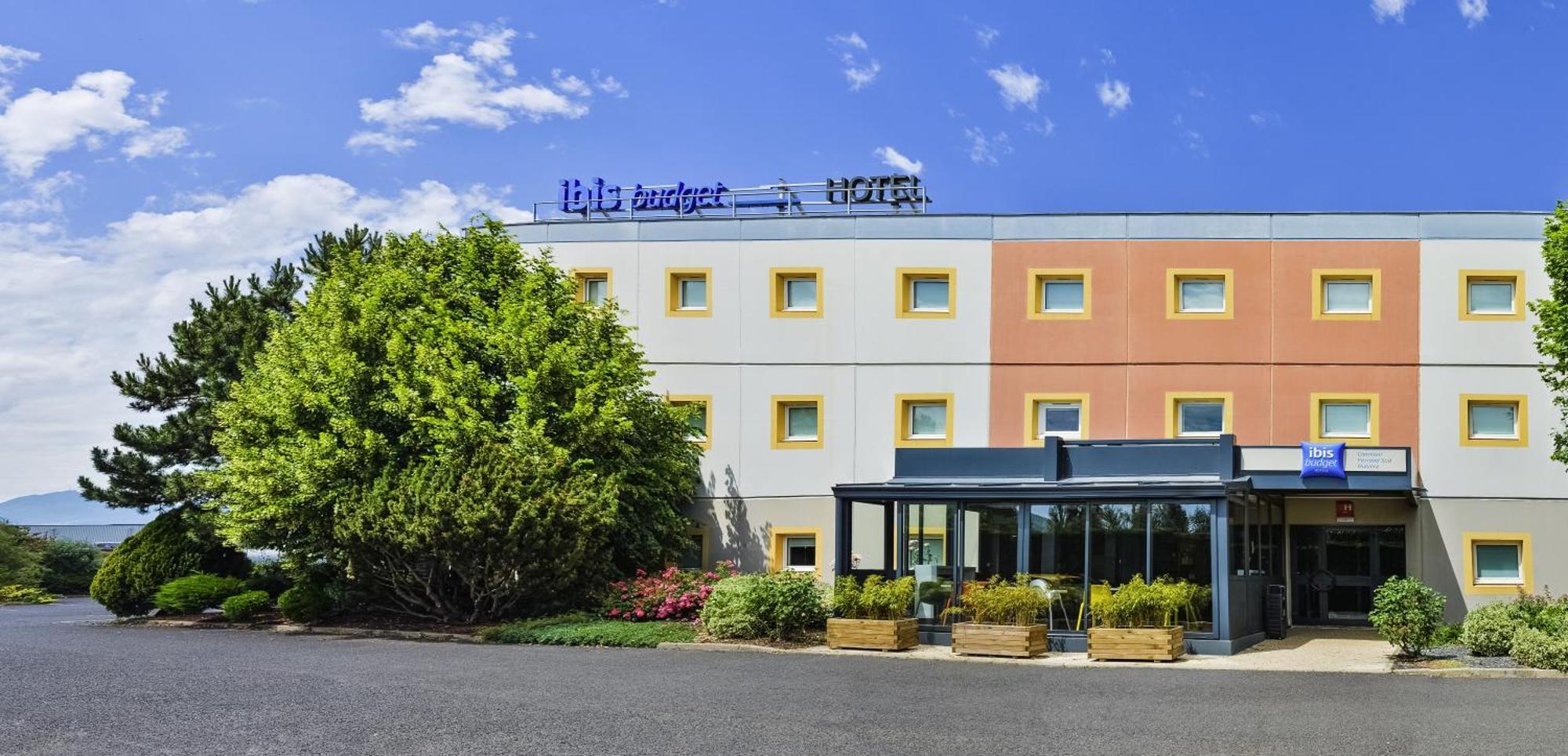 Ibis Budget Clermont Ferrand Sud オービエール エクステリア 写真