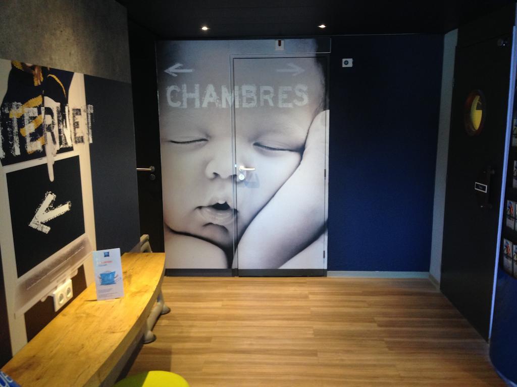 Ibis Budget Clermont Ferrand Sud オービエール エクステリア 写真