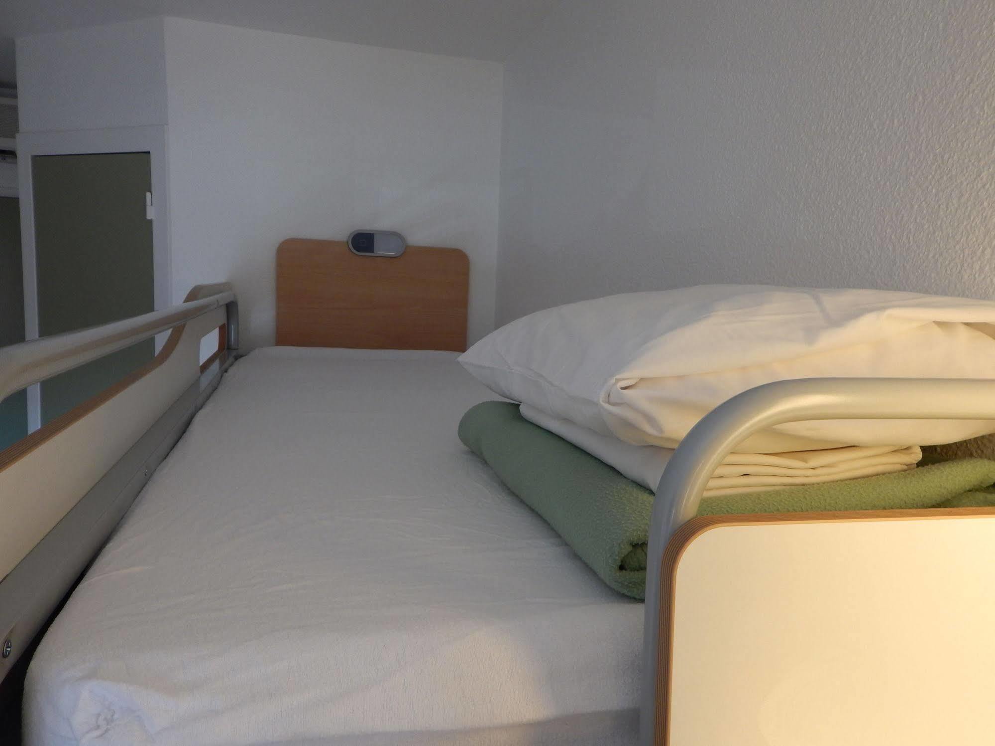 Ibis Budget Clermont Ferrand Sud オービエール エクステリア 写真